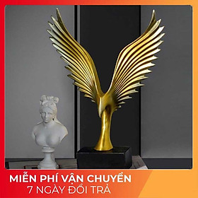 Mua Cánh chim decor  tượng decor trang trí