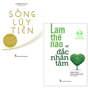 Hình ảnh Sách Bộ 2 Cuốn- Làm Thế Nào Để Đắc Nhân Tâm + Sống Lũy Tiến (ML)