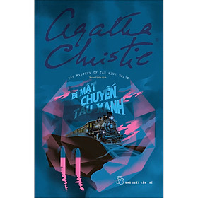 Sách Agatha Christie. Bí mật chuyến tàu xanh