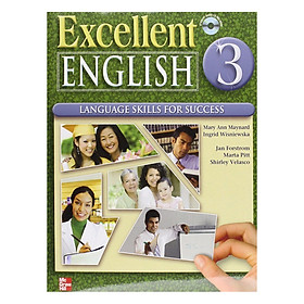 Nơi bán Excellent English 3: Student Book - Giá Từ -1đ