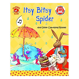 Itsy Bitsy Spider And Other Clap-Along Rhymes