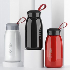 Mua Bình Giữ Nhiệt SWEEJAR Thép 304 Không Gỉ Di Động Mini 520ML Dễ Thương Nhỏ Gọn Khi Mang Theo BGN09