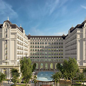 Trọn gói 3N2Đ Vinpearl Vinholidays Fiesta Phú Quốc - Ăn sáng + 01 ngày vui chơi tại VinWonders hoặc Vinpearl Safari & Tặng phiếu quà tặng trị giá 300.000vnđ dành cho 02 người