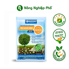 Chế phẩm nấm đối kháng Trichoderma plus Sfarm