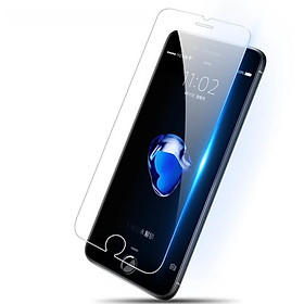 Hình ảnh Miếng dán kính cường lực cho iPhone SE 2020 / iPhone 7 / iPhone 8 trang bị độ cứng 9H, mỏng 0.3mm, hạn chế bám vân tay