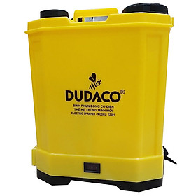 BÌNH XỊT ĐIỆN DUDACO E2001-A7