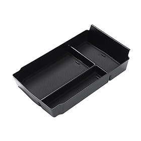 Center Console Organizer Tray 3 Compartments for   2023