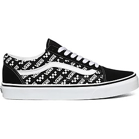 Giày Vans Logo Repeat Old Skool VN0A4U3BTEZ