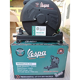 Mua Máy cắt sắt bàn VESPA -Hàng cao cấp nội địa-Công suất 2500W-Bảo hành 6 tháng