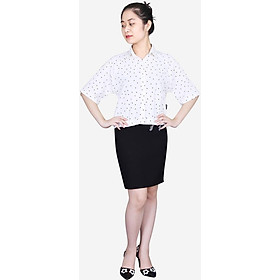 Chân váy nữ VDS2721DE2 đen