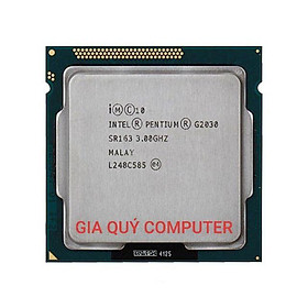 Mua CHIP MÁY TÍNH BÀN G2120 G2030 G2020 2010