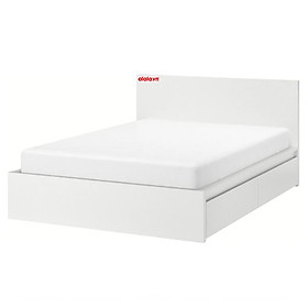 Giường ngủ cao cấp Subaru - Thương hiệu alala.vn (1m6x2m)