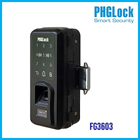 Mua Khóa Cửa Kính PHGlock FG3603