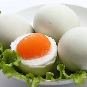 Chỉ giao HCM Trứng vịt muối 4 trứng v.Food-3060176