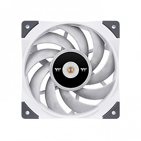 Mua Quạt Tản Nhiệt Thermaltake TOUGHFAN 12 White - Hàng Chính Hãng