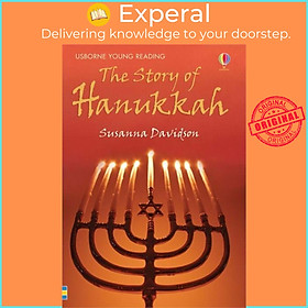 Sách - The story of Hanukkah by Susanna Davidson (US edition, paperback)