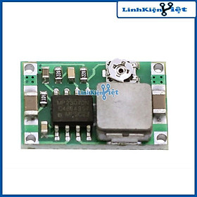 Module Buck DC-DC MÁY BAY LM2596 (IN 4.75~23VDC OUT 1-17V/3A) 96% MINI-360