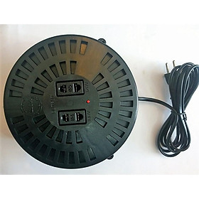 Biến áp đổi nguồn hạ áp 1 pha - 1.5kva lioa