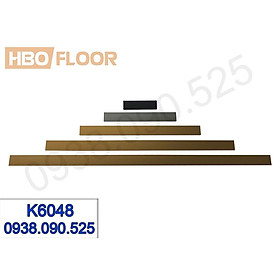 Tay Nắm Tủ Hợp Kim Nhôm Cao Cấp K6048