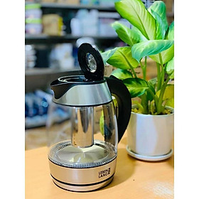 Mua Ấm Siêu Tốc Thuỷ Tinh 1 8lit Lebenlang LBE2819 ( Hàng Chính Hãng )
