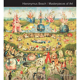 Hình ảnh Hieronymus Bosch - Masterpieces of Art