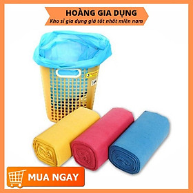 SET 3 Cuộn Túi Đựng Rác Tự Phân Hủy ZA10