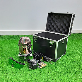 Mua Máy cân mực laser/Máy cân bằng laser/Máy quét tia laser GPI GP-570LG (đầy đủ chân và phụ kiện)