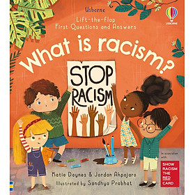 Lift-the-Flap First Questions And Answers: What Is Racism?