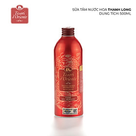 Sữa tắm nước hoa Ý Tesori d'Oriente Hoa Thanh Long 500ml