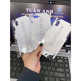 Mua Miếng dán PPF Full viền mặt lưng sau cho iPhone X / iPhone XS