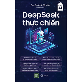 Sách DeepSeek Thực Chiến