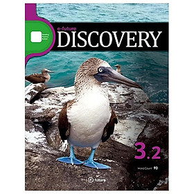 Sách ngoại văn: E-Future Discovery 3-2 (90 Words) - E-Future.Co.,Ltd