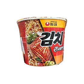 Mì Kim Chi Ăn Liền NONGSHIM Hàn Quốc Hộp 112G