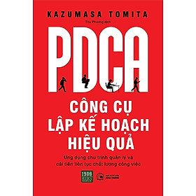 PDCA Công Cụ Lập Kế Hoạch Hiệu Quả - Bản Quyền