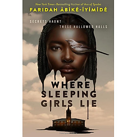 Sách ngoại văn: Where Sleeping Girls Lie (International Edition) - Macmillan US