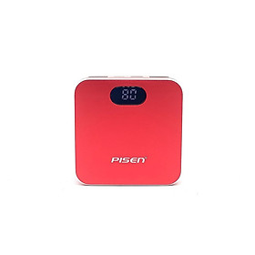 Sạc Dự Phòng Pisen Mini Power 10000mah - Hàng chính hãng - mini power 10000mah Power Bank