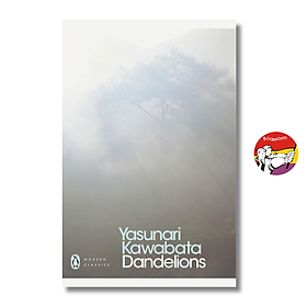 Sách - Dandelions by Yasunari Kawabata | Japanese Literature / Classics / Ngoại văn Nhập khẩu