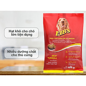 FIB’S - Thức ăn khô dành cho chó lớn bao 20kg