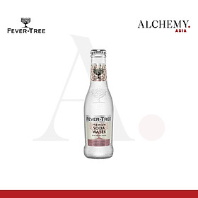 Nước giải khát có ga Fever Tree Premium SODA WATER 6x200ml