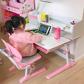 Bộ bàn ghế chống gù trẻ em JD-5100