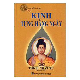 [Download Sách] Kinh Tụng Hằng Ngày