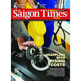 The Saigon Times Weekly kỳ số 11-2026 - Tạp chí Kinh tế Sài Gòn