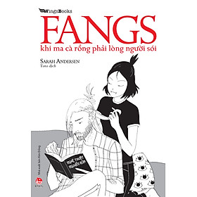 FANGS - Khi Ma Cà Rồng Phải Lòng Người Sói