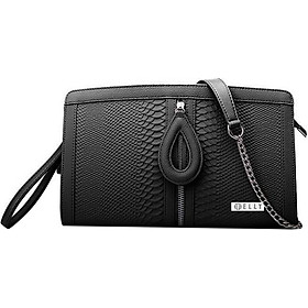 Túi Clutch Nữ Cao Cấp Da Thật Elly EC12