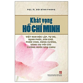 Khát Vọng Hồ Chí Minh