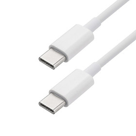 High Quality USB 3.1 Type-C To Type-C Cable Power Delivery Fast Charging Cord 3FT White/Black For samsung huawei xiaomi