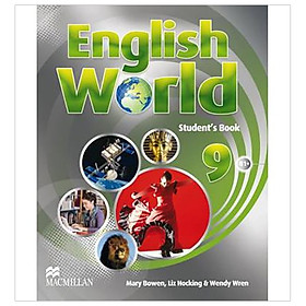 Hình ảnh English World Student's Book Level 9