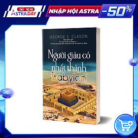 Hình ảnh Người giàu có nhất thành Babylon