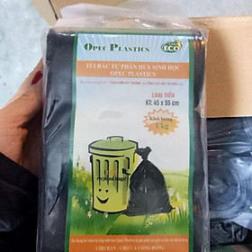 Túi đen sinh học phân hủy