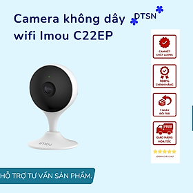 Camera không dây wifi Imou C22EP độ nét Full HD quay quét, đàm thoại hai chiều - HÀNG CHÍNH HÃNG